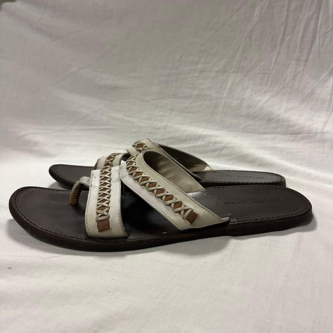 Bottega Veneta サンダル レザー 41