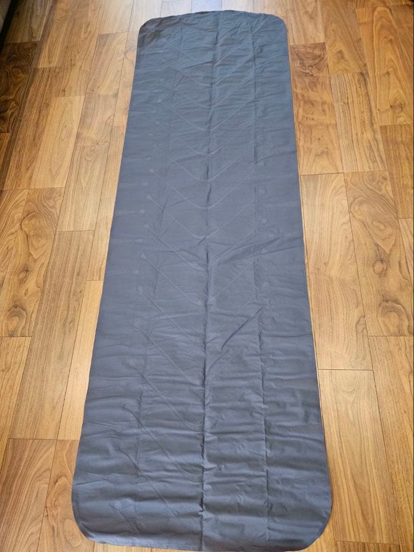 【3つセット】KLYMIT Insulated Static V オレンジ