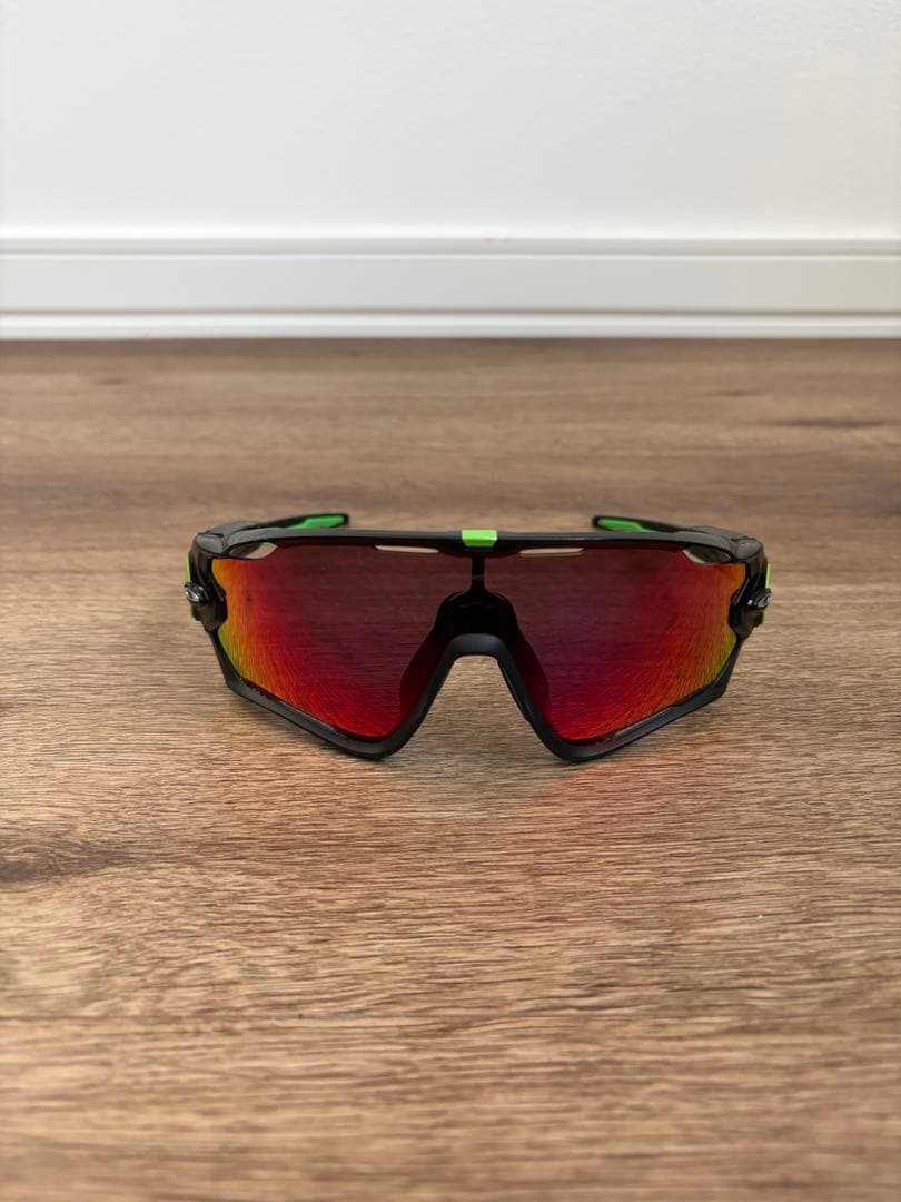 小物 OAKLEY Jawbreaker Cavendish Edition