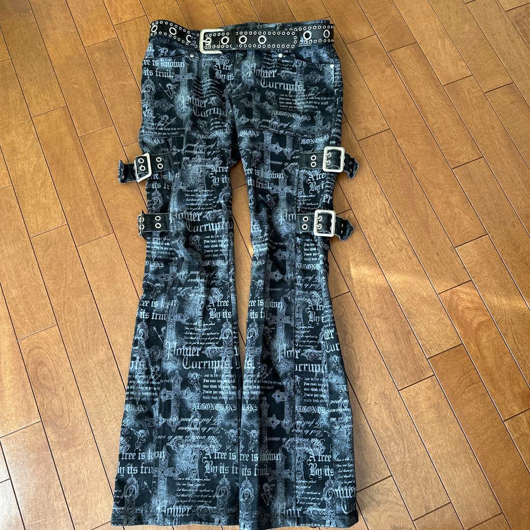 ALGONQUINS パンツ