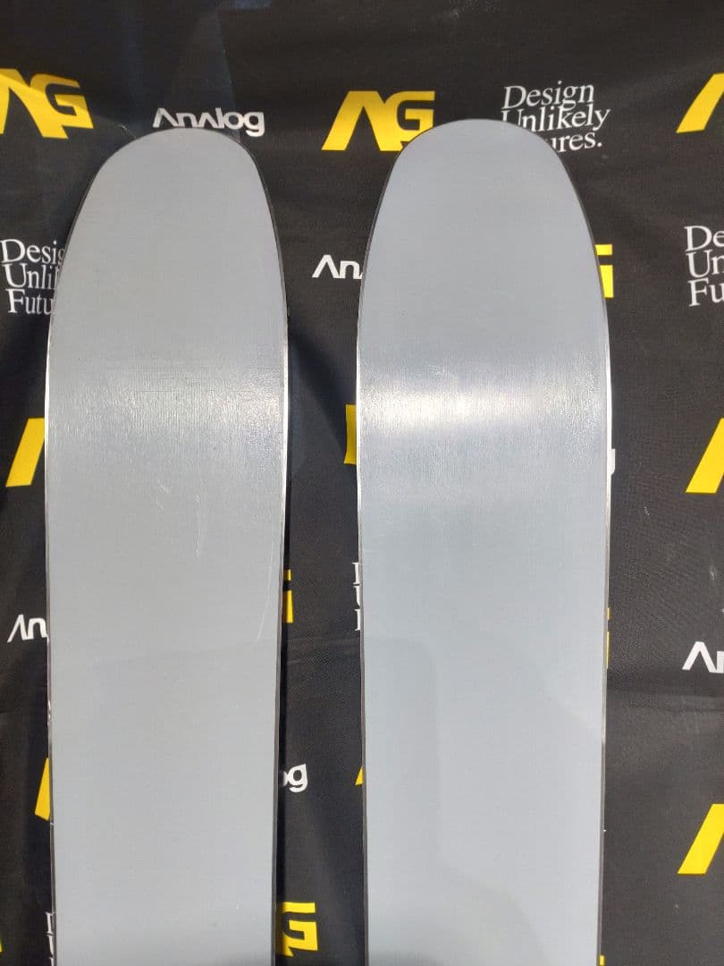 スキー ICELANTIC Sadapro107+TYROLI Attack11DEMO