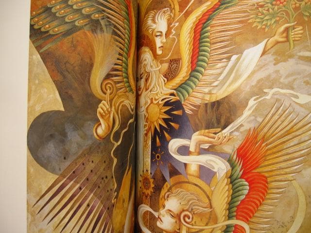 アリスの電脳遊園地　品川るみ　イラスト集　初版