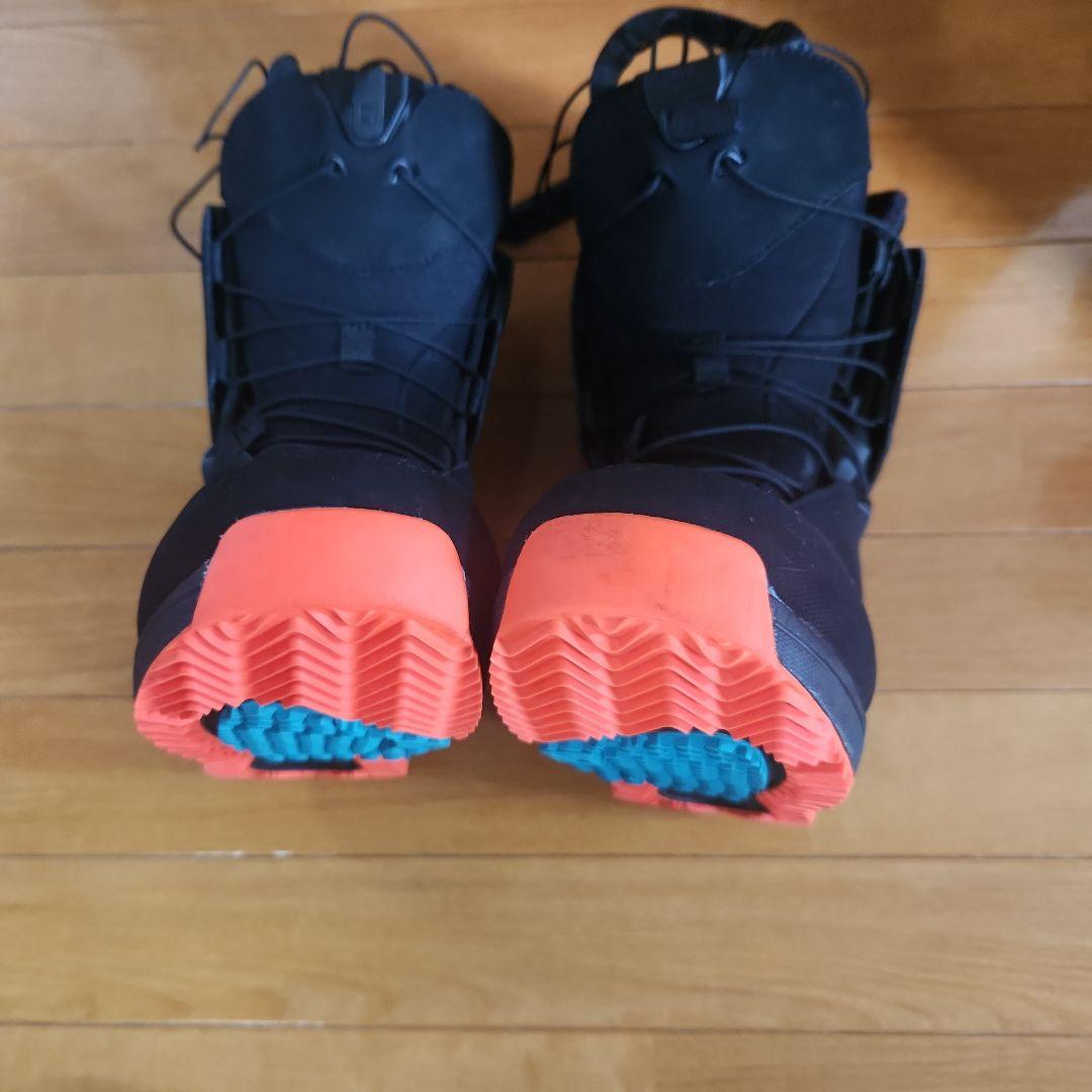 サロモン.IVYスノーボードブーツ.23.0cm未使用品