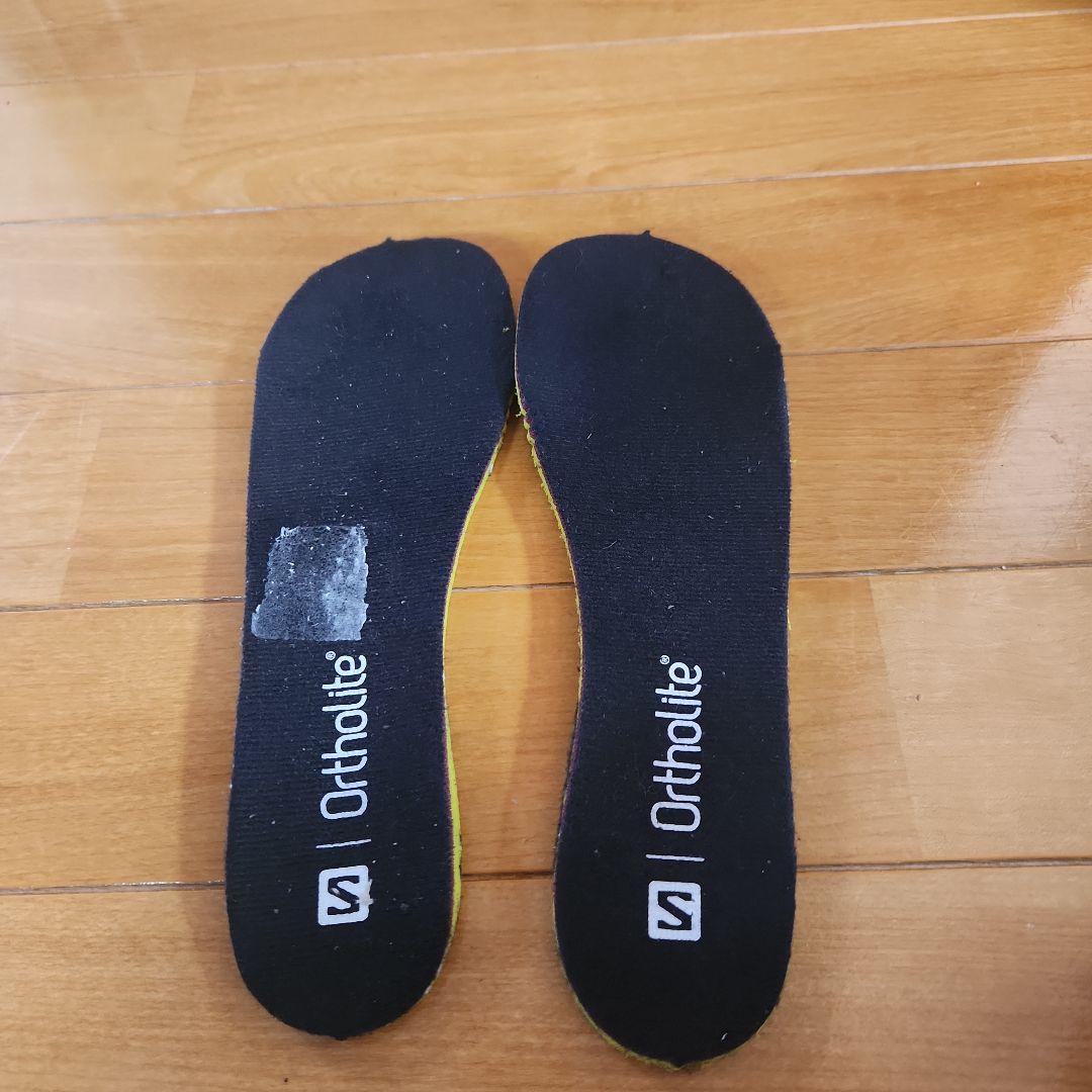 サロモン.IVYスノーボードブーツ.23.0cm未使用品