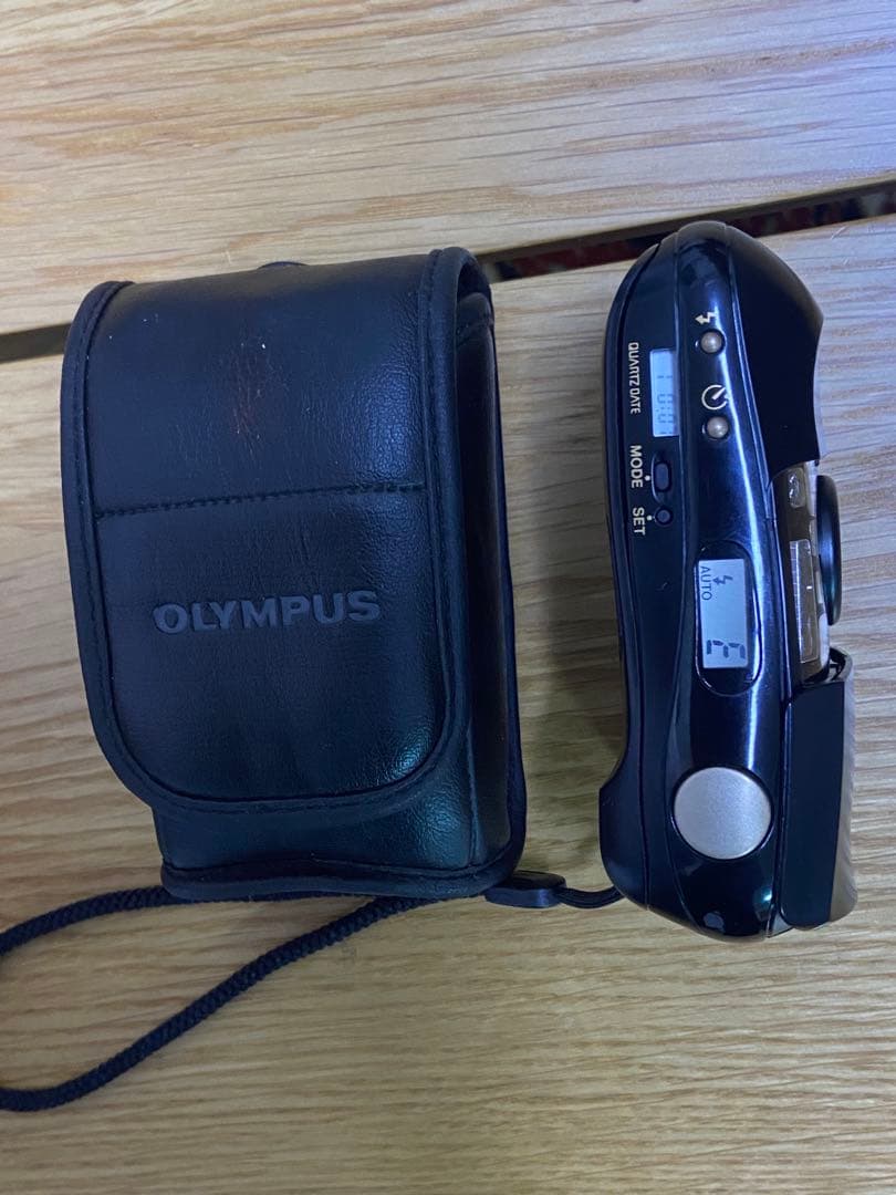 お*と様 OLYMPUS μ[mju:] 初代PANORAMA コンパクトフィル