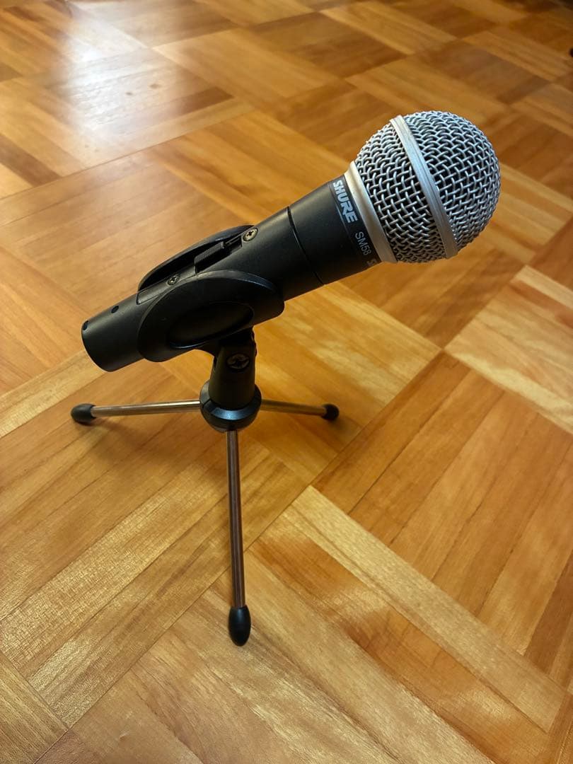 SHURE SM58 ダイナックマイク