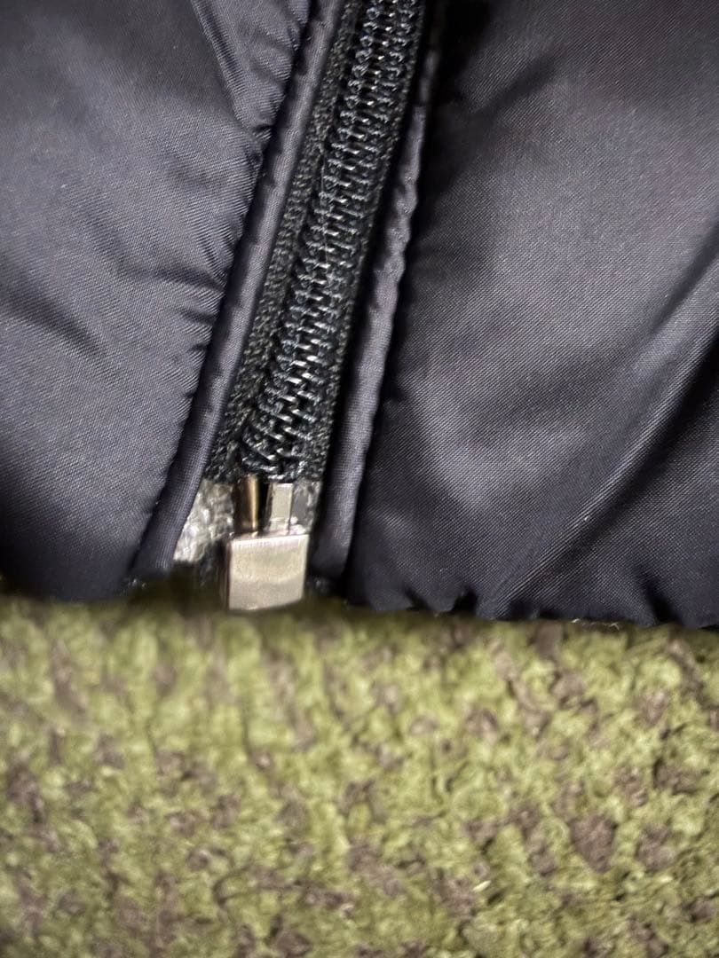 MONCLER モンクレール マグリア　ニット切替　ダウン　130 子供