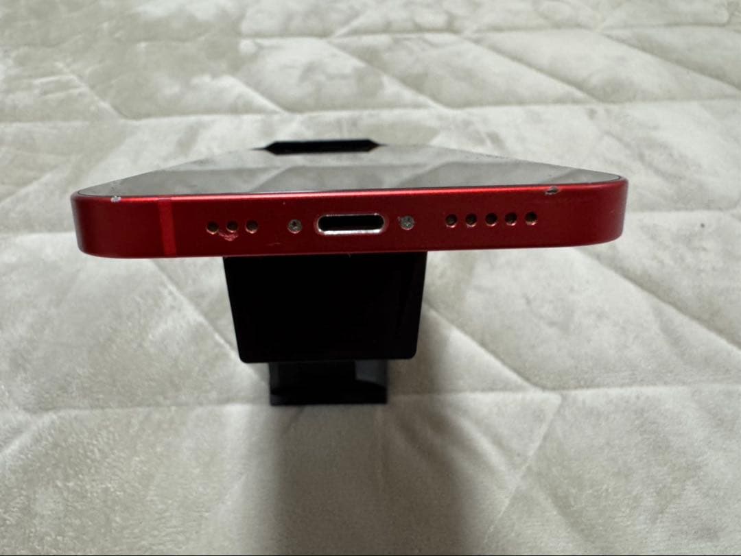 Apple iPhone 12 レッド 本体