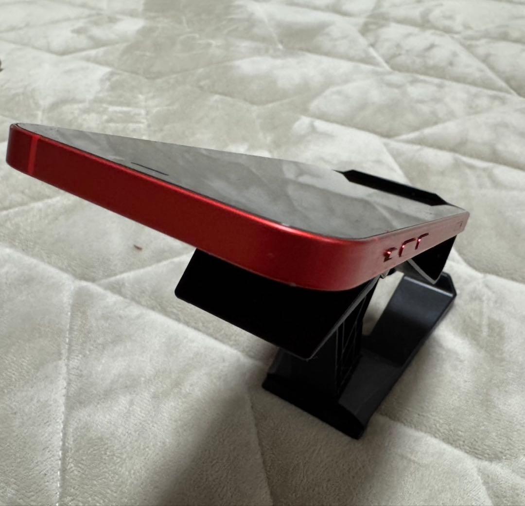 Apple iPhone 12 レッド 本体