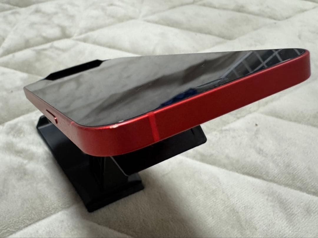 Apple iPhone 12 レッド 本体