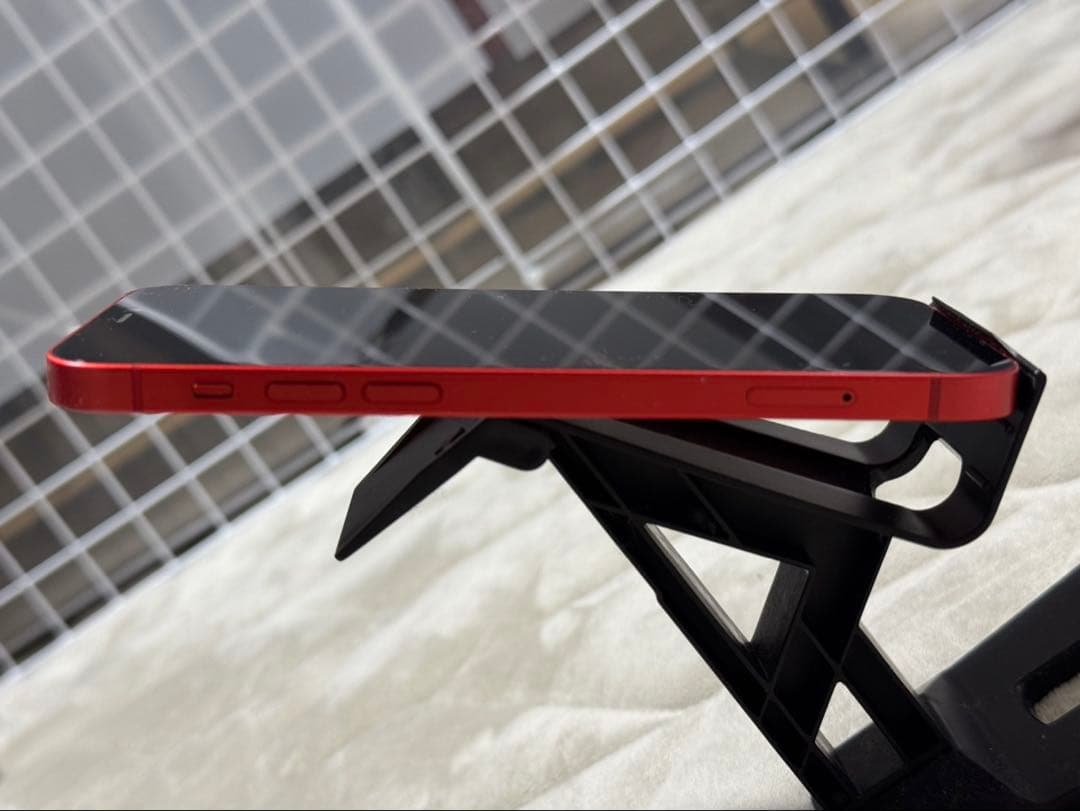 Apple iPhone 12 レッド 本体