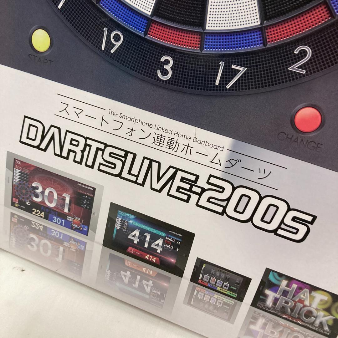 DARTSLIVE-200S【中古ジャンク品】57250704G07L