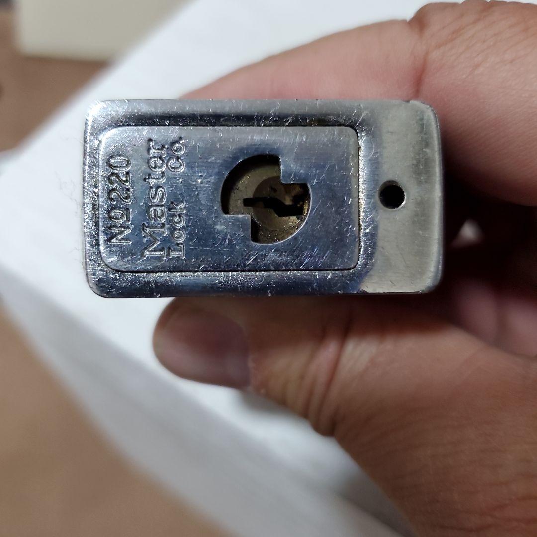 ハーレーダビッドソン純正パドロック