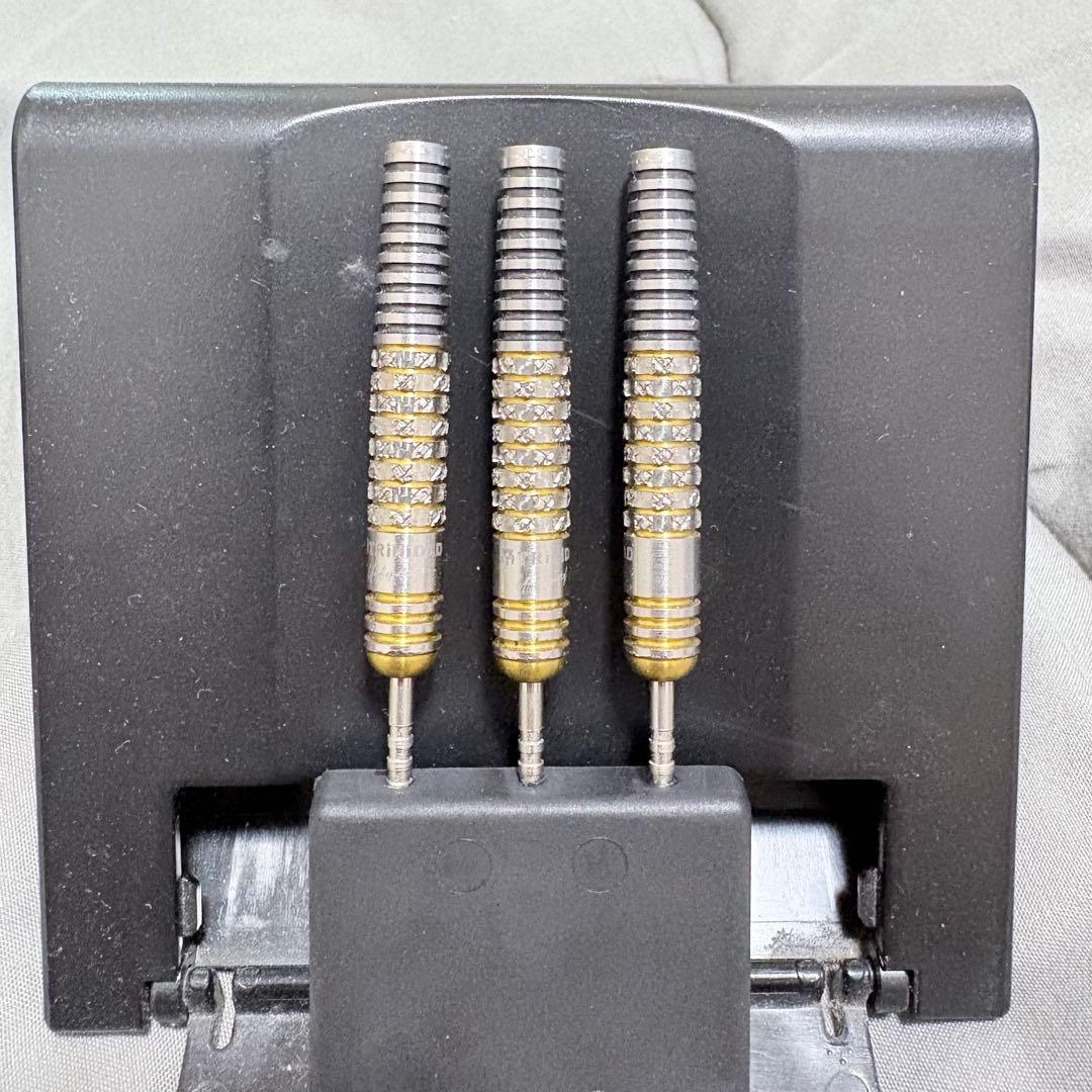 美品　TRINIDAD トリニダード　リカルドα スティール　コンドルセット