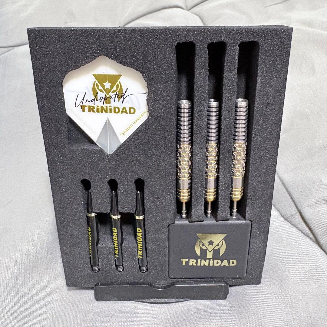 美品　TRINIDAD トリニダード　リカルドα スティール　コンドルセット