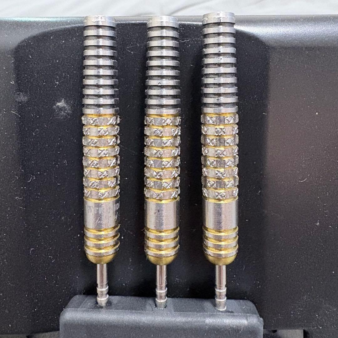 美品　TRINIDAD トリニダード　リカルドα スティール　コンドルセット