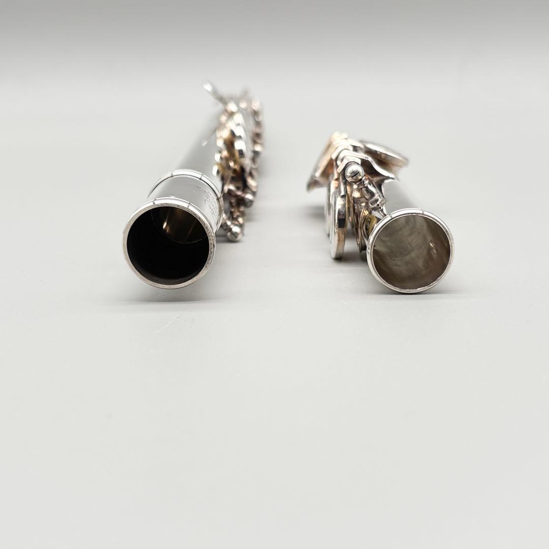 YAMAHA ヤマハ YFL-31 Eメカ 頭部管銀製 フルート flute