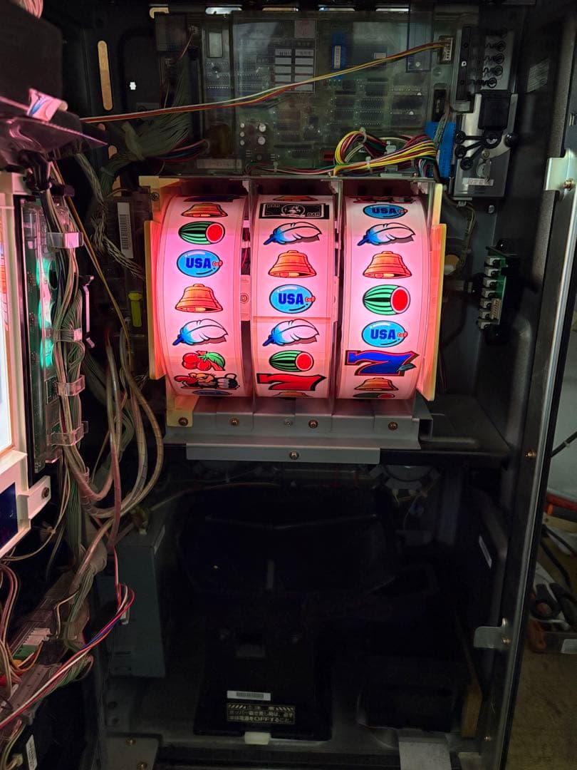 スロット　クランキーコンドル　不要機　自宅まで配送OK