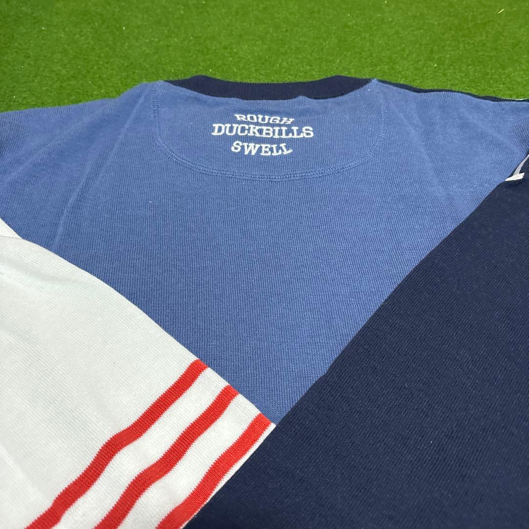 未使用rough & swellラフアンドスウェルMONACO SWEATER