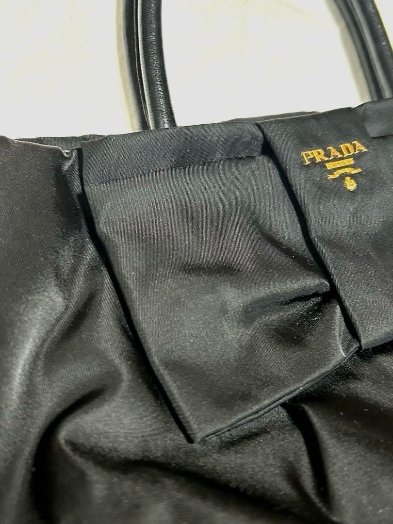 A*a様 PRADA プラダ TESSUTO FIOCCOナイロントートバッグ