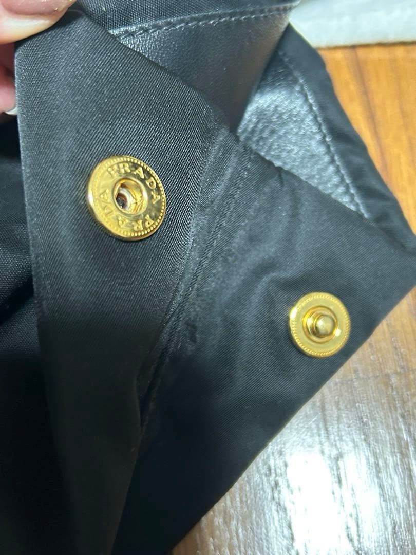 A*a様 PRADA プラダ TESSUTO FIOCCOナイロントートバッグ