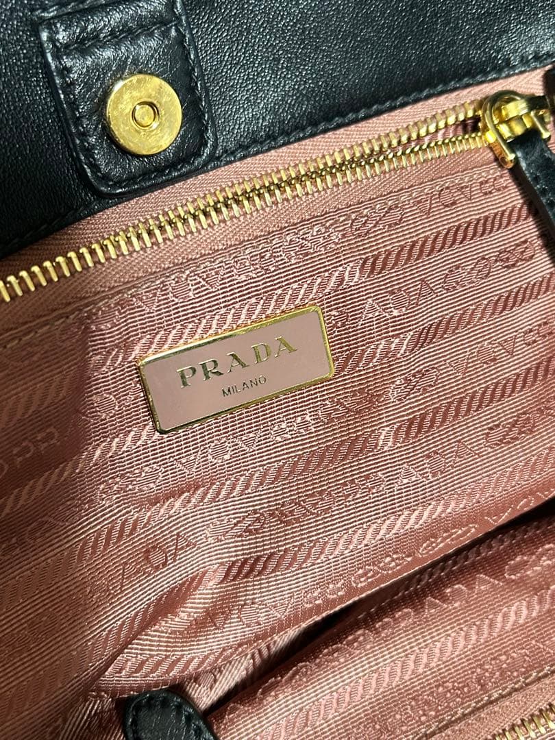 A*a様 PRADA プラダ TESSUTO FIOCCOナイロントートバッグ