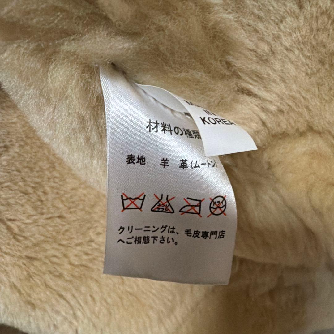 モーガン・メンフィスベル　B-3フライトジャケット