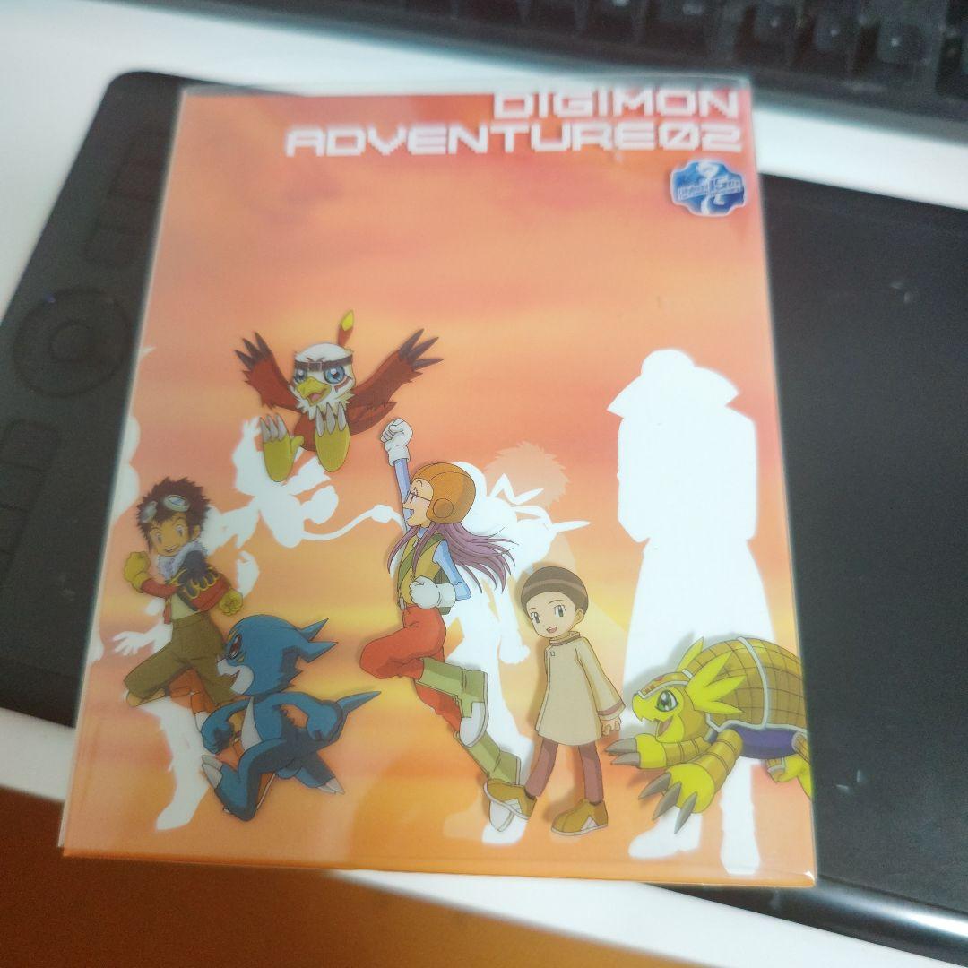 デジモンアドベンチャー02 15th Anniversary Blu-ray …