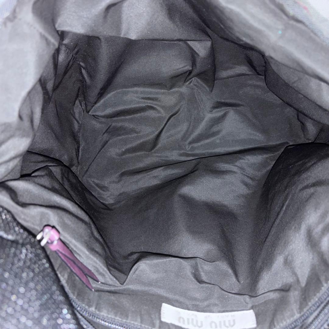 希少❗️miumiu☆アーカイブ！メッセンジャーバッグ・ショルダーバッグ2way！