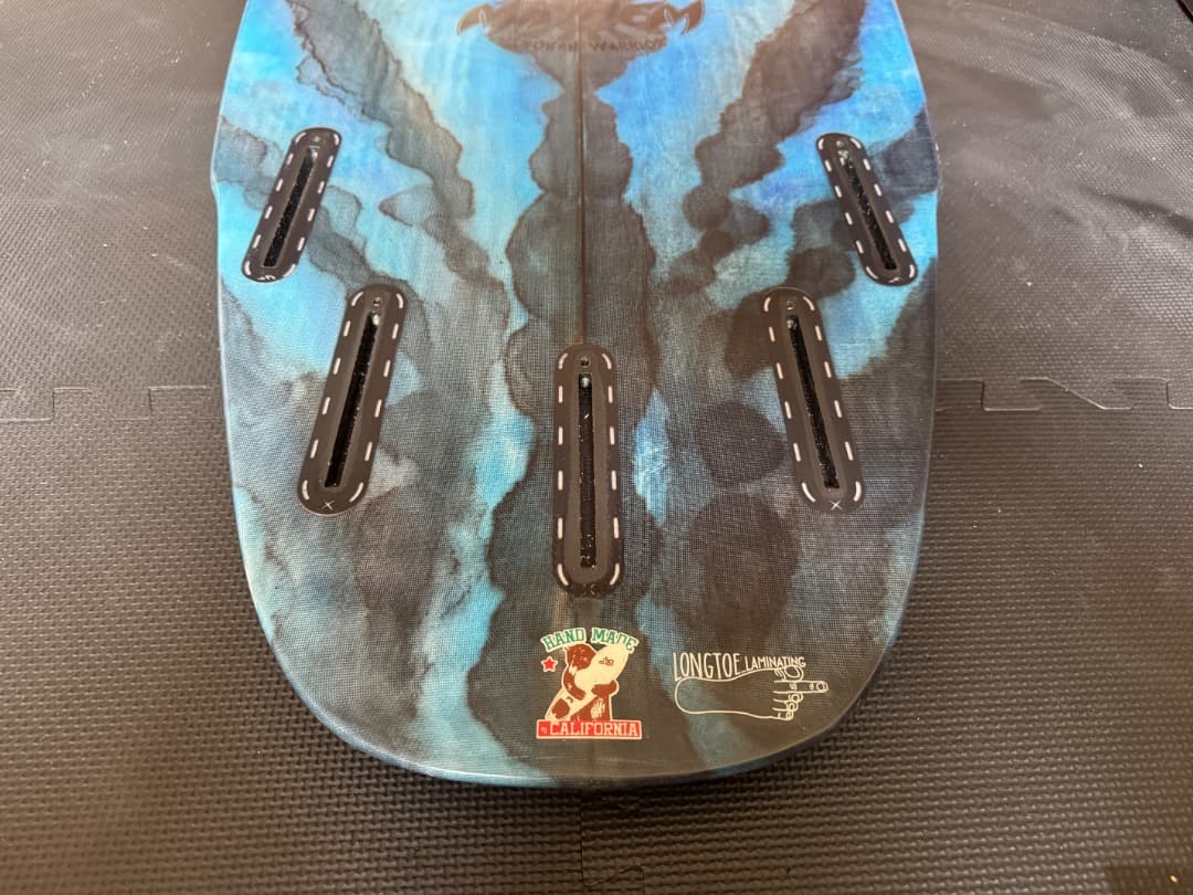 サーフィン・ボディボード LOST SHONAN WARRIOR