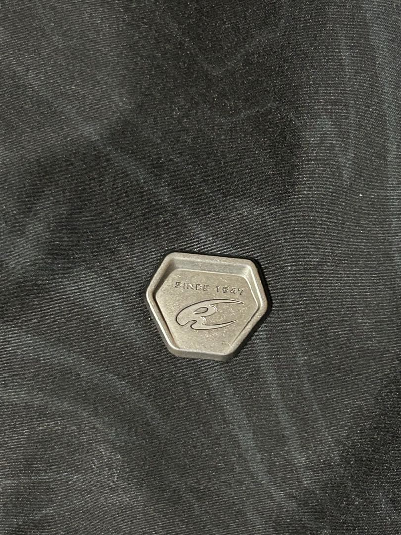 コミネ　バイクジャケット JK-5792 XLサイズ　ネオブラックマーブル