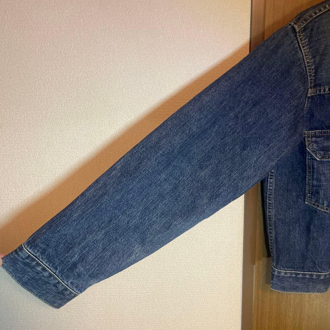 リーバイス 2ndモデル復刻 507XX