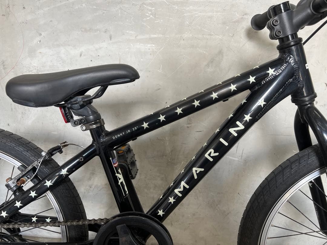 ジュニアスポーツ　MARIN DONKY マリン　ドンキージュニア