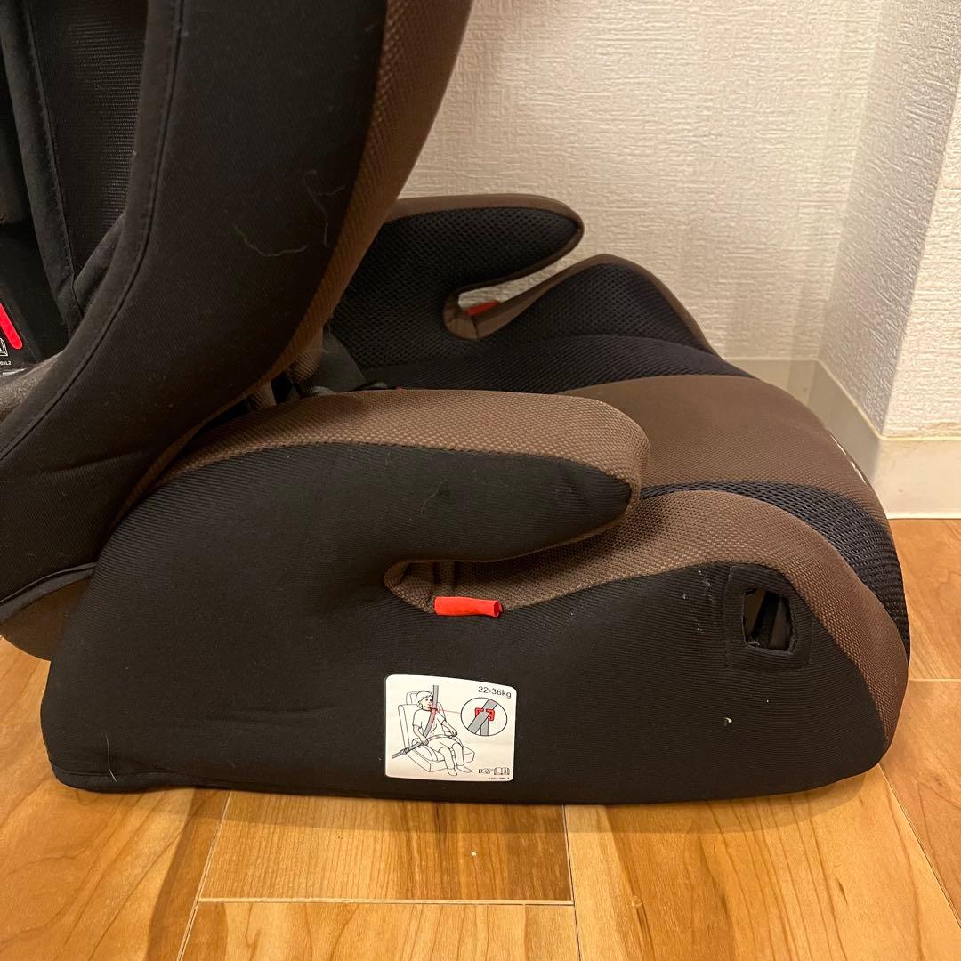 【美品】 RECARO レカロ Start J1 smile ジュニアシート