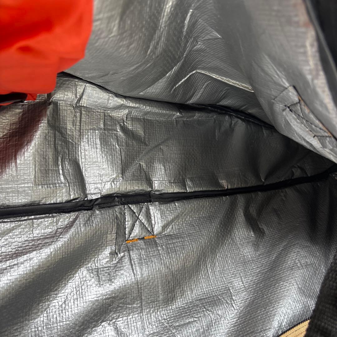 OGASAKA FC スノーボード ビンディング　ケース付き