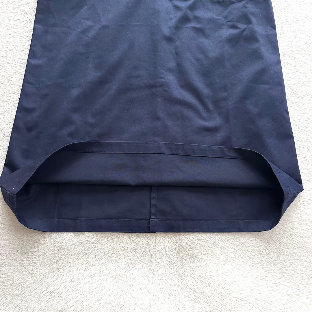 美品 DoD スカヴェス 2WAY ワンピース ベスト F ネイビー