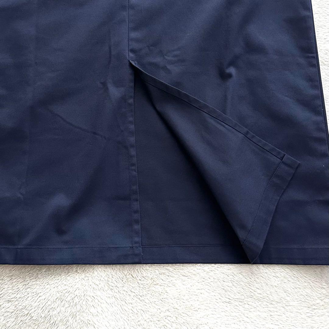 美品 DoD スカヴェス 2WAY ワンピース ベスト F ネイビー