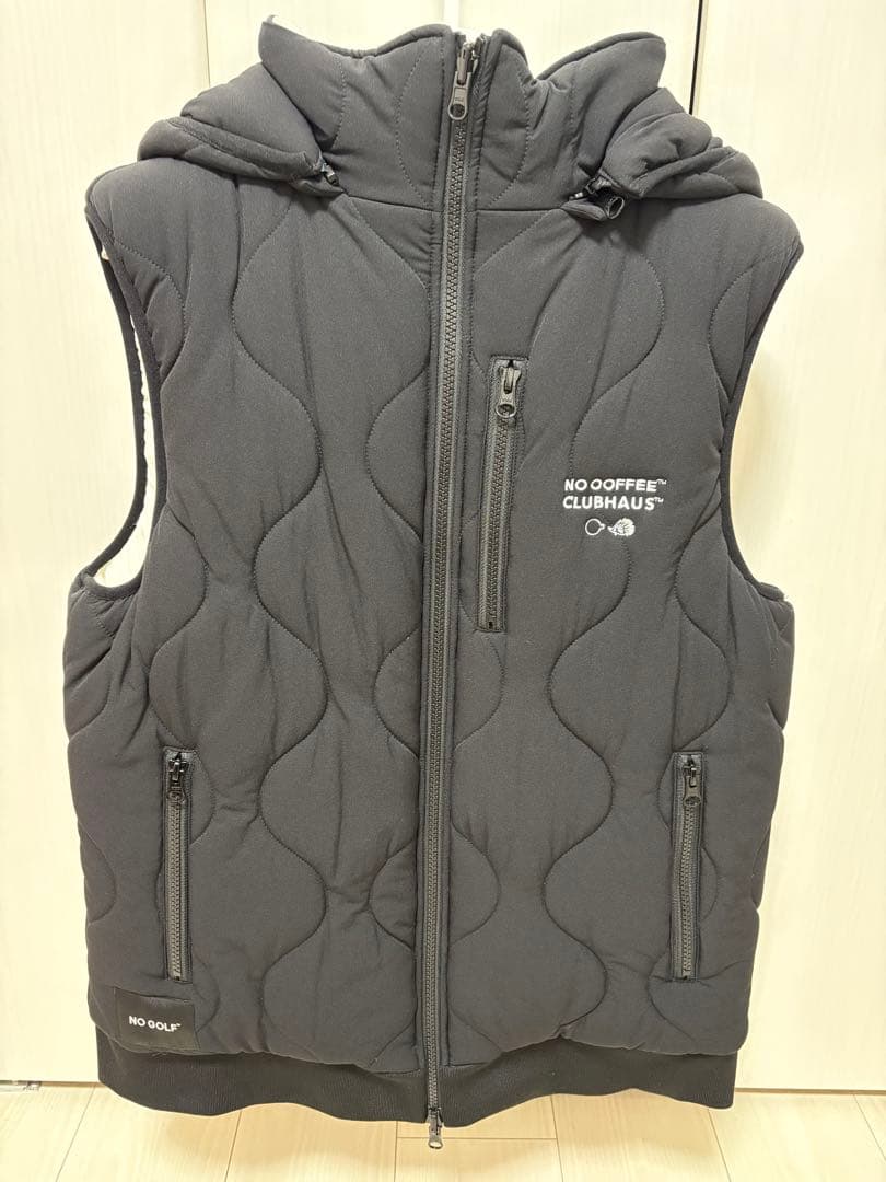 NO COFFEE x CLUBHAUS \