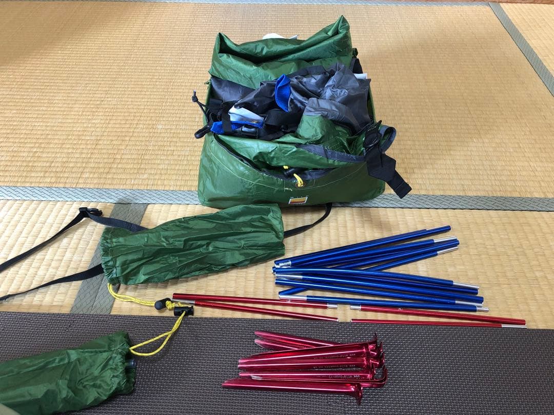 ゼフィロスコンパクト1 テラノバ　ワイルドカントリー