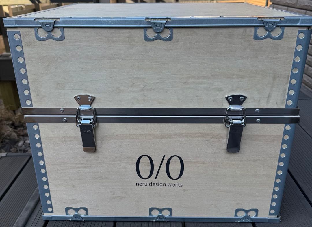 nerudesignworks Mt.SUMI AURA3 別注　ピザストーン付