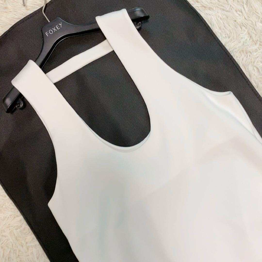 【現行】エンフォルド ダブルクロスカーブドレープドレス 24AW 変形 大人気