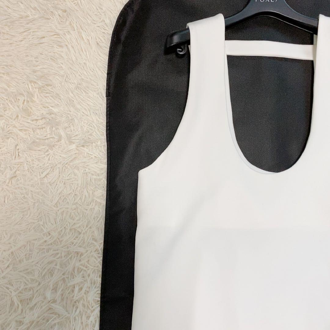 【現行】エンフォルド ダブルクロスカーブドレープドレス 24AW 変形 大人気