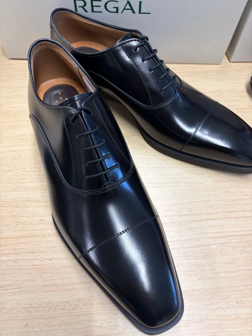REGAL紳士革靴26cm5足セット