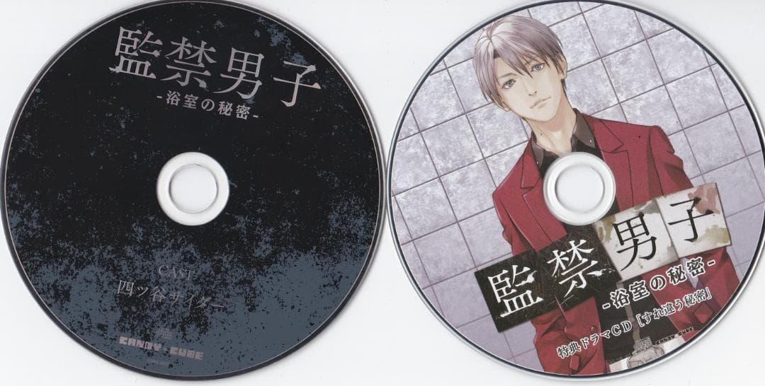 監禁男子 シリーズ