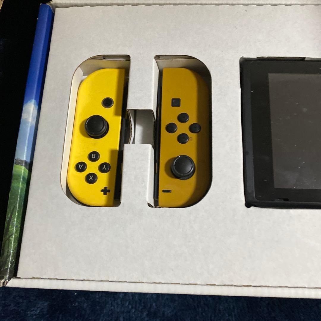 Switch Nintendo Switch ポケットモンスター Lets G…