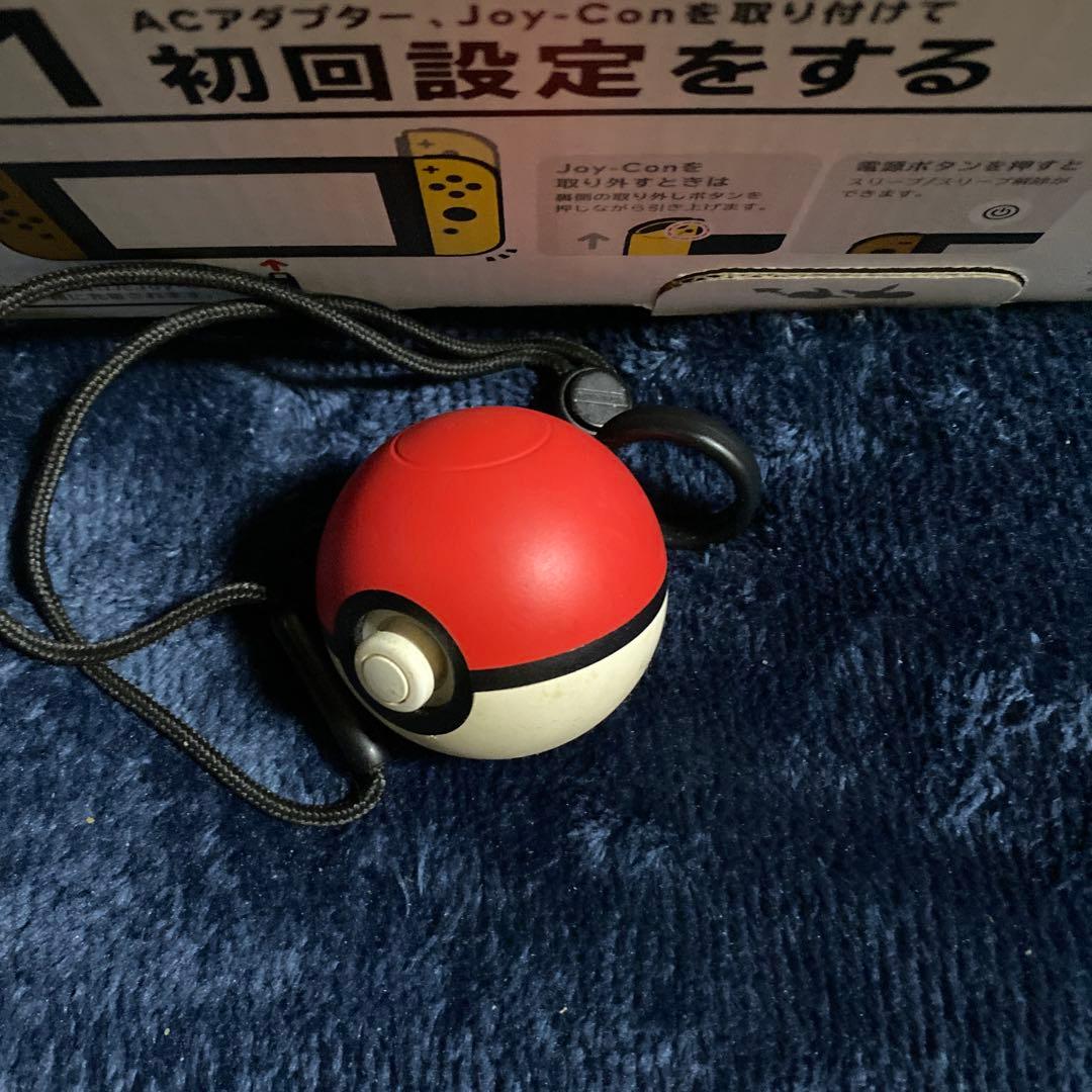 Switch Nintendo Switch ポケットモンスター Lets G…