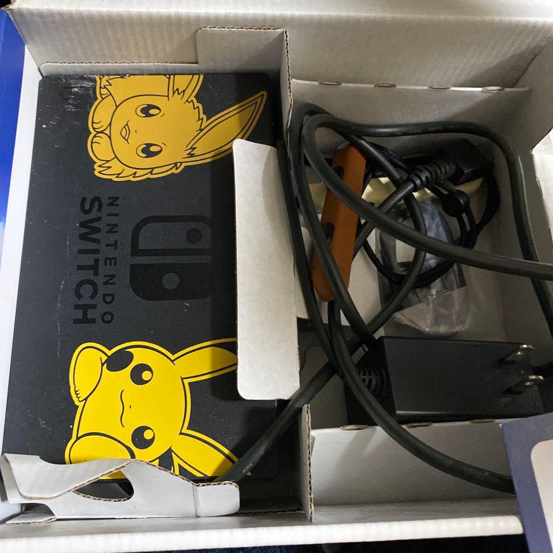 Switch Nintendo Switch ポケットモンスター Lets G…