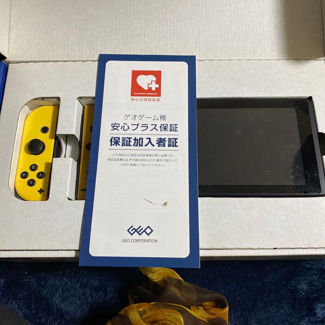 Switch Nintendo Switch ポケットモンスター Lets G…