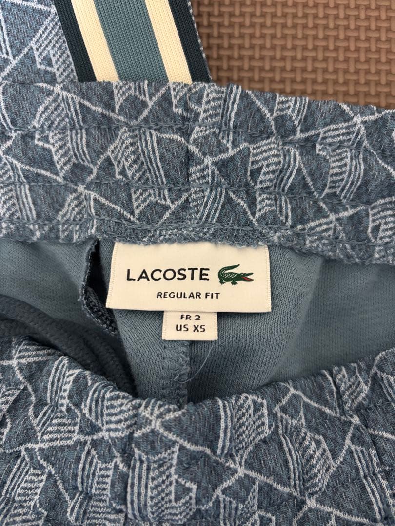 Lacoste トラックパンツ