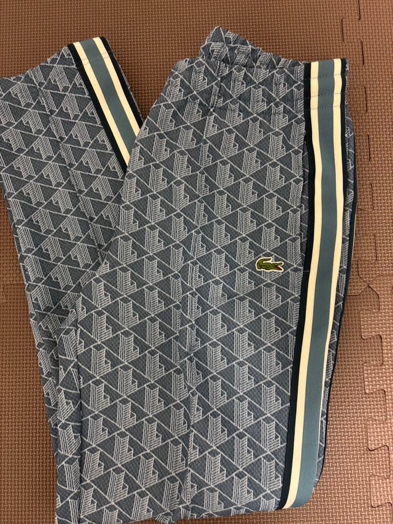 Lacoste トラックパンツ